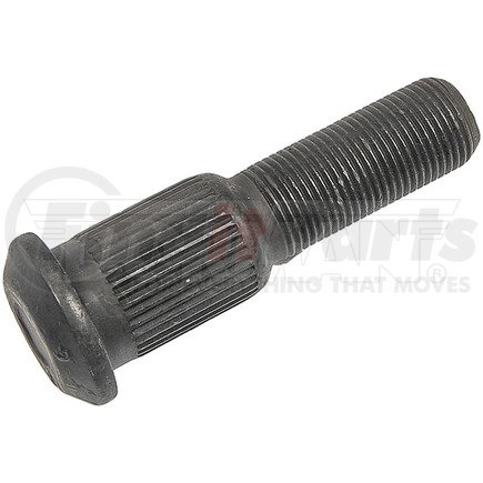 610-0319.10 by DORMAN - 3/4 In.- 16 Serrated Stud- 1 In. Knurl, 3.75 In. Length