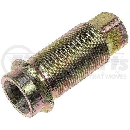 611-0041.10 by DORMAN - 3/4 In.- 16  Wheel Nut Standard- 13/16 In. Square Hex, 3.09 In. Length