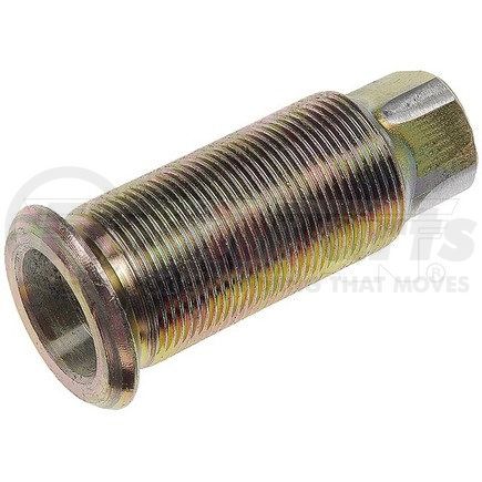 611-0044.100 by DORMAN - 3/4 In.- 16  Wheel Nut Standard- 13/16 In. Square Hex, 3.06 In. Length