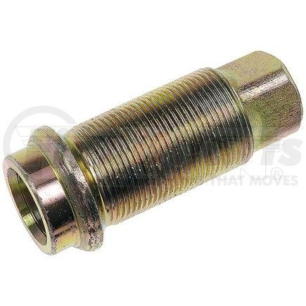 611-0045.10 by DORMAN - 3/4 In.- 16  Wheel Nut Standard- 13/16 In. Square Hex, 3.1 In. Length