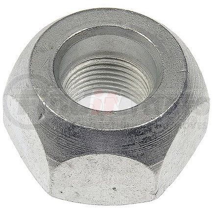 611-0048.25 by DORMAN - Wheel Nut - 3/4"-16, Standard, 1-1/2" Hex, 0.88" Length, Carbon Steel, Silver