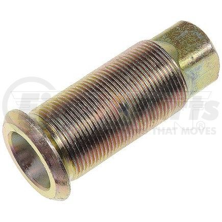 611-0046.100 by DORMAN - 3/4 In.- 16  Wheel Nut Standard- 13/16 In. Square Hex, 3.1 In. Length