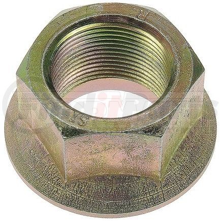 611-0053.10 by DORMAN - 1 1/8 In.- 16 Wheel Nut Standard- 1 1/2 In. Hex, 1.13 In. Length