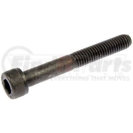 442-245 by DORMAN - Socket Cap Screw-Class 12.9- M6-1.0 x 45mm