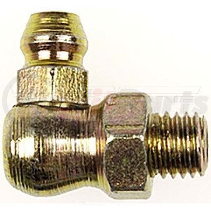 485-705.1 by DORMAN - Grease Fitting-Type 5, 90 Degree-1/4-28 In.