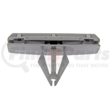 963-525BX by DORMAN - Molding Clip Head Dia 1.5X.63In Shank Lng 0.6In Hole Dia .4In