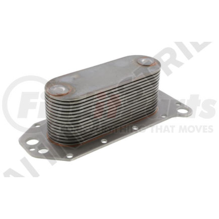 141435 by PAI - Engine Oil Cooler Core Assembly - QSL 8.9 Liter Cummins 6C / ISC / ISL Series Application
