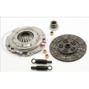 01-026 by LUK - For Jeep Stock Replacement Clutch Kit