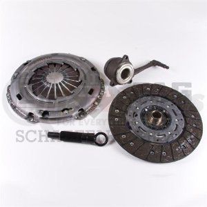 02-040 by LUK - Clutch Kit for VOLKSWAGEN WATER