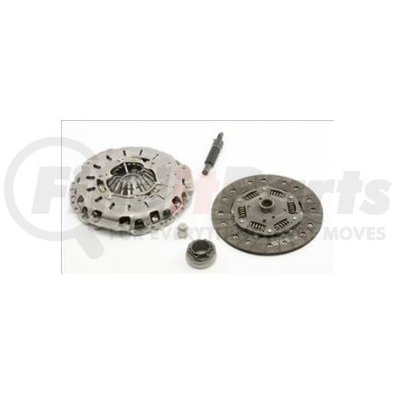 02-045 by LUK - Clutch Kit for VOLKSWAGEN WATER