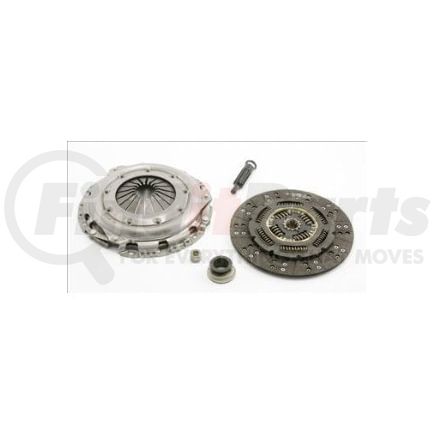 04-163 by LUK - Clutch Kit