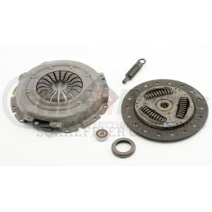 04-201 by LUK - Chevy Stock Replacement Clutch Kit