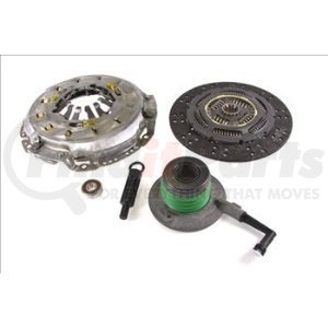 04-231 by LUK - Chevy Stock Replacement Clutch Kit