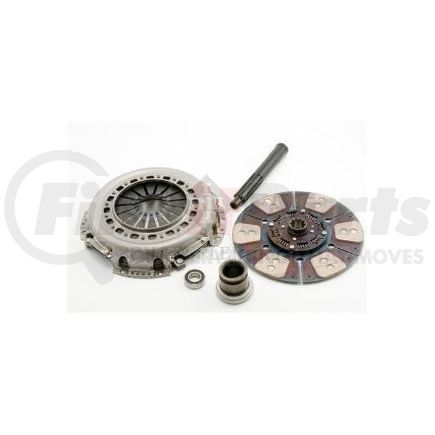 04-107 by LUK - Clutch Kit