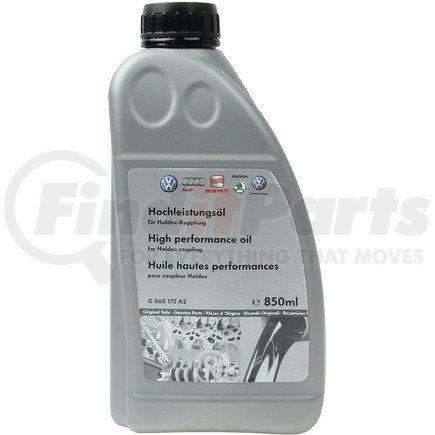 G060175A2 by GENERAL MISC - Differential Oil - 850 ml, High Performance