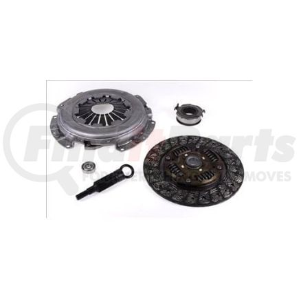 15-021 by LUK - Transmission Clutch Kit - 8.875" Disc Diameter, 1" Input Shaft, 24 Spline, Subaru