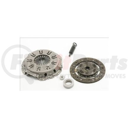 16-016 by LUK - Toyota Stock Replacement Clutch Kit
