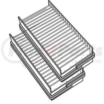 GA-2 by ATP TRANSMISSION PARTS - Prem Line Carbon Interior