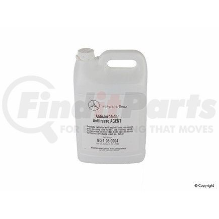 General Misc Q1030004 Engine Coolant - Zerex G48, 1 Gallon, Concentrate, Blue