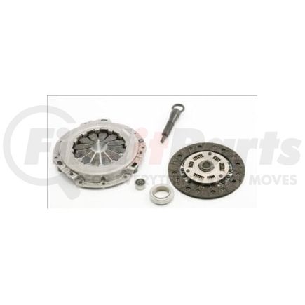 15-006 by LUK - Clutch Kit, for 1987-1991 Subaru Justy