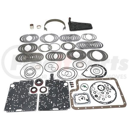 PMS-102 by ATP TRANSMISSION PARTS - Auto Trans Master Repair Kit Plus