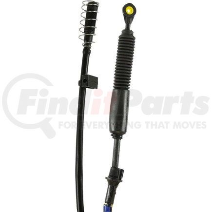 Y-1354 by ATP TRANSMISSION PARTS - Automatic Transmission Shifter Cable