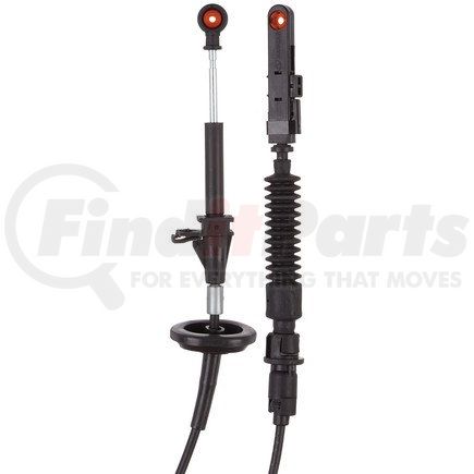 Y-1357 by ATP TRANSMISSION PARTS - Automatic Transmission Shifter Cable