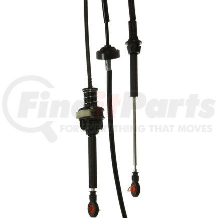 Y1378 by ATP TRANSMISSION PARTS - Automatic Transmission Shifter Cable