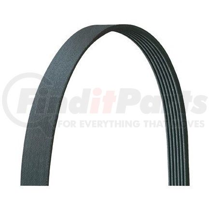 Dayco 5040445DR Serpentine Belt V-RIBBED, DRIVE RITE TRADITIONAL