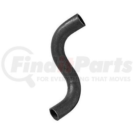 73047 by DAYCO - CURVED RADIATOR HOSE, DAYCO