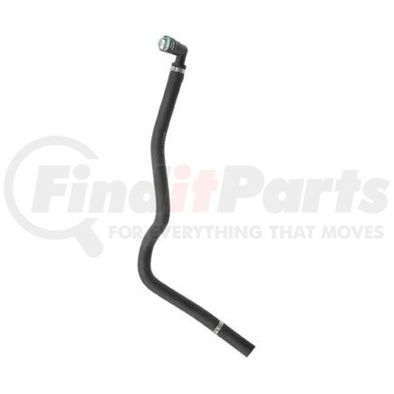 88459 by DAYCO - MOLDED HEATER HOSE, DAYCO