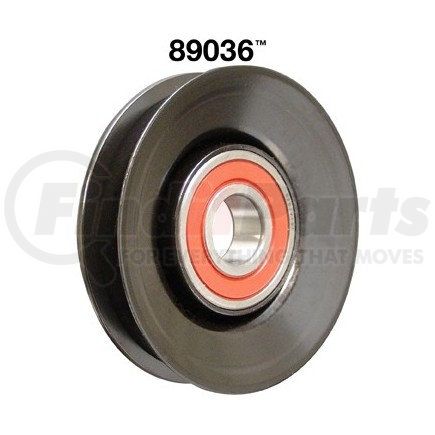 89036FN by DAYCO - IDLER/TENS PULLEY. LT DUTY, DAYCO IMPORT