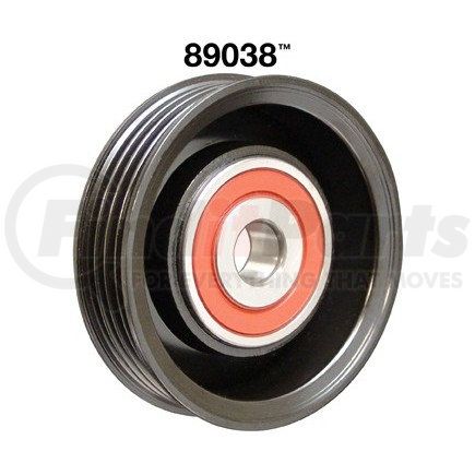 89038FN by DAYCO - IDLER/TENS PULLEY. LT DUTY, DAYCO IMPORT