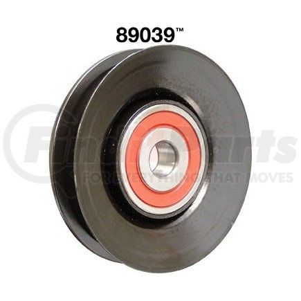 89039FN by DAYCO - IDLER/TENS PULLEY. LT DUTY, DAYCO IMPORT