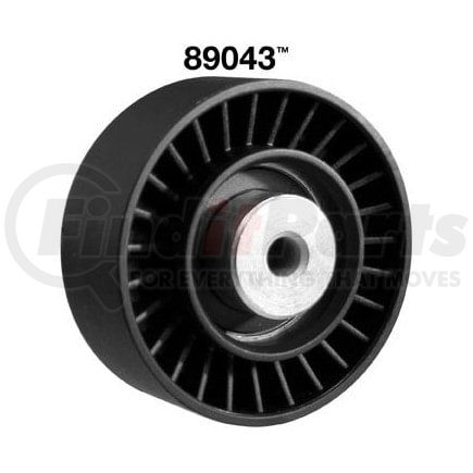 89043FN by DAYCO - IDLER/TENS PULLEY. LT DUTY, DAYCO IMPORT