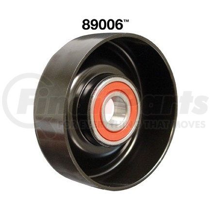 89006FN by DAYCO - IDLER/TENS PULLEY. LT DUTY, DAYCO IMPORT