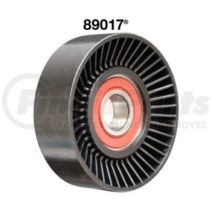 89017FN by DAYCO - IDLER/TENS PULLEY. LT DUTY, DAYCO IMPORT