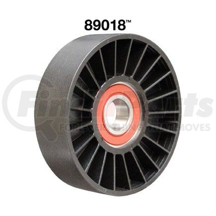 89018FN by DAYCO - IDLER/TENS PULLEY. LT DUTY, DAYCO IMPORT