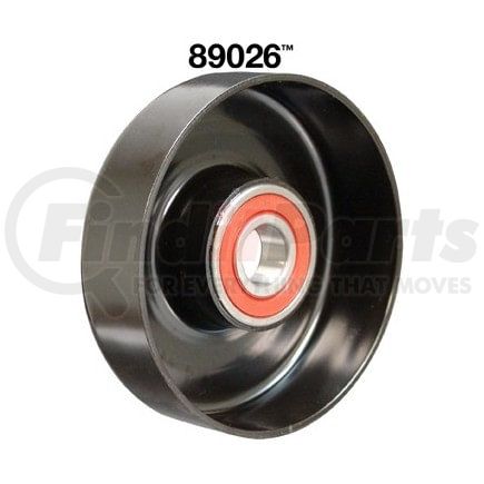 Dayco 89026FN Engine Timing Belt Tensioner IDLER/TENS PULLEY. LT DUTY, DAYCO IMPORT
