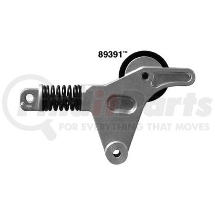 89391FN by DAYCO - TENSIONER, LT DUTY, DAYCO IMPORT