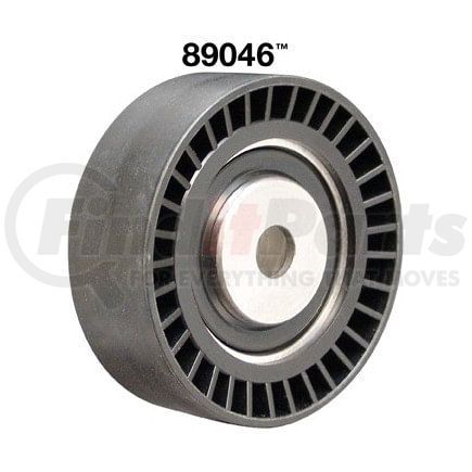 89046FN by DAYCO - IDLER/TENS PULLEY. LT DUTY, DAYCO IMPORT