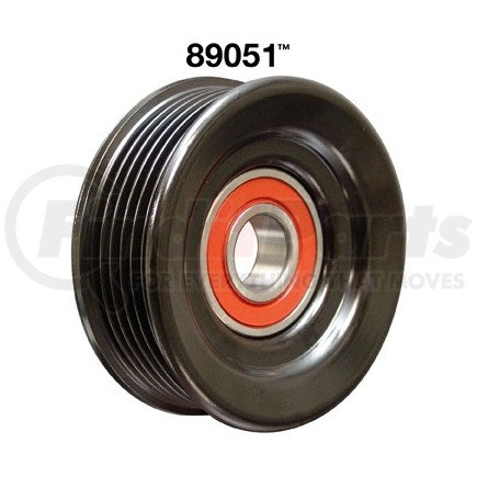 89051FN by DAYCO - IDLER/TENS PULLEY. LT DUTY, DAYCO IMPORT