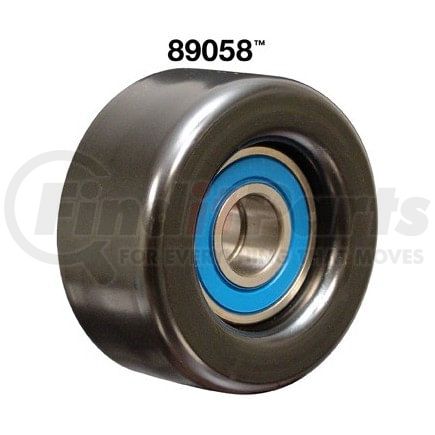 89058FN by DAYCO - IDLER/TENS PULLEY. LT DUTY, DAYCO IMPORT