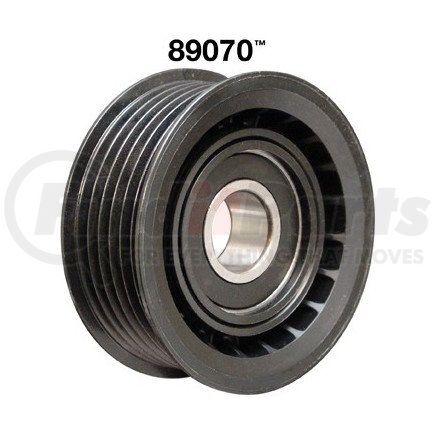 89070FN by DAYCO - IDLER/TENS PULLEY. LT DUTY, DAYCO IMPORT