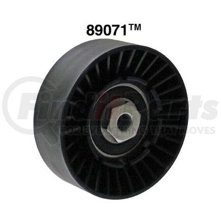 89071FN by DAYCO - IDLER/TENS PULLEY. LT DUTY, DAYCO IMPORT