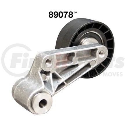 89078FN by DAYCO - IDLER/TENS PULLEY. LT DUTY, DAYCO IMPORT