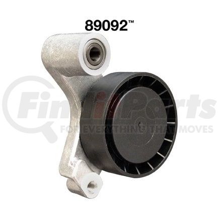 89092FN by DAYCO - IDLER/TENS PULLEY. LT DUTY, DAYCO IMPORT