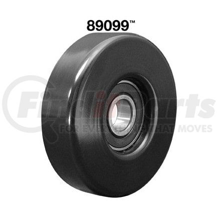 89099FN by DAYCO - IDLER/TENS PULLEY. LT DUTY, DAYCO IMPORT