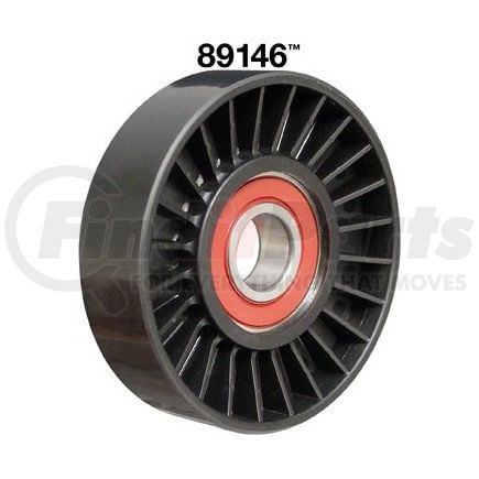 89146FN by DAYCO - IDLER/TENS PULLEY. LT DUTY, DAYCO IMPORT