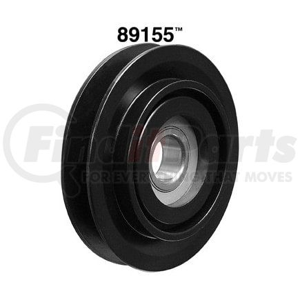89155FN by DAYCO - IDLER/TENS PULLEY. LT DUTY, DAYCO IMPORT
